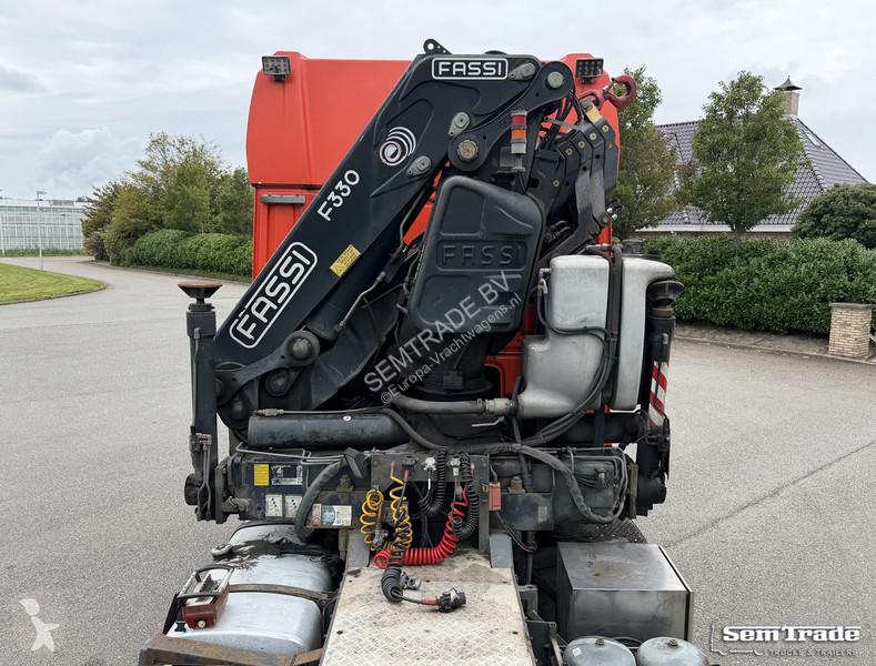 DAF FTS SSC EURO 5 6X2 FASSI F330D.25 33...