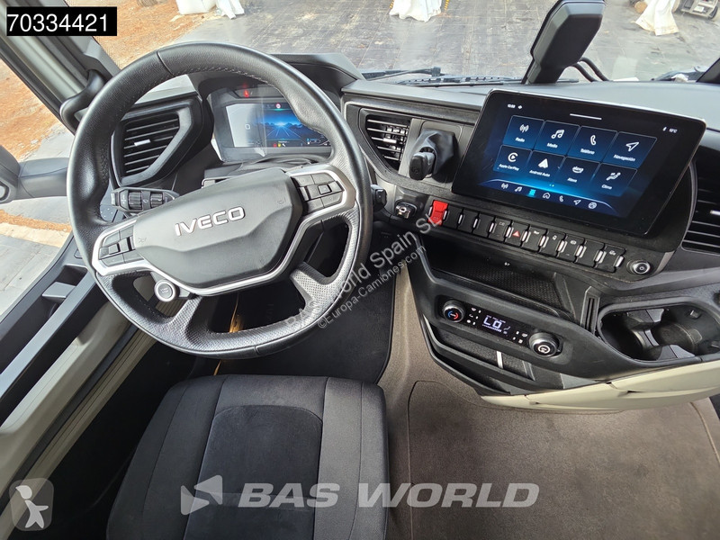 Iveco S-Way 500 S-Way 4X2 Retarder ITV 07-2027...