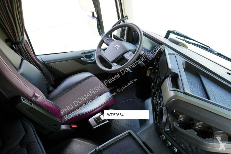 Tahač Volvo FM / 460 / E 6 / ACC / PEŁNY ADR /...