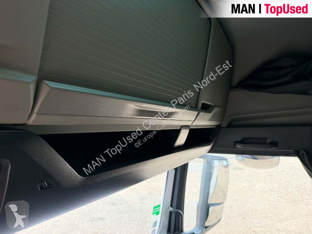 Nyergesvontató MAN TGX 18.510 4x2 BL SA
