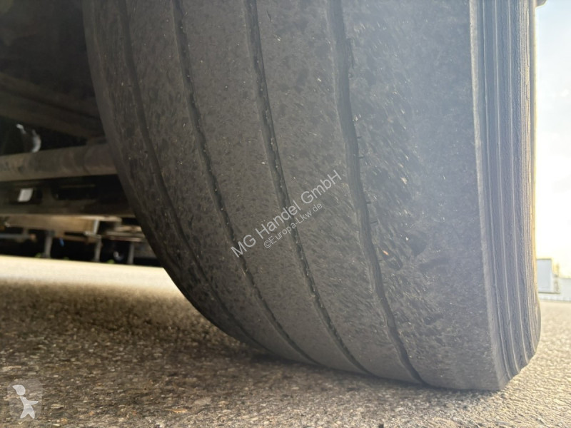 Mercedes Actros 1851 Giga Space, Stream Mirrow...