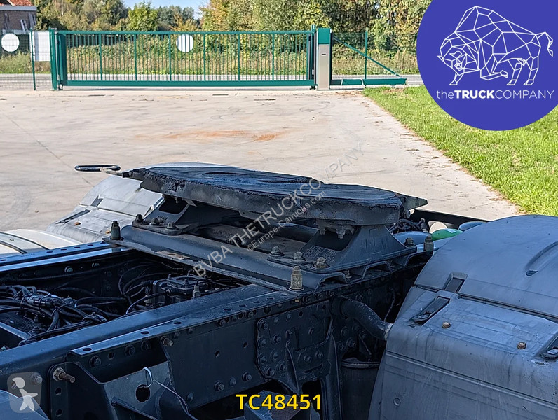 MAN TGS 18420 tractor unit