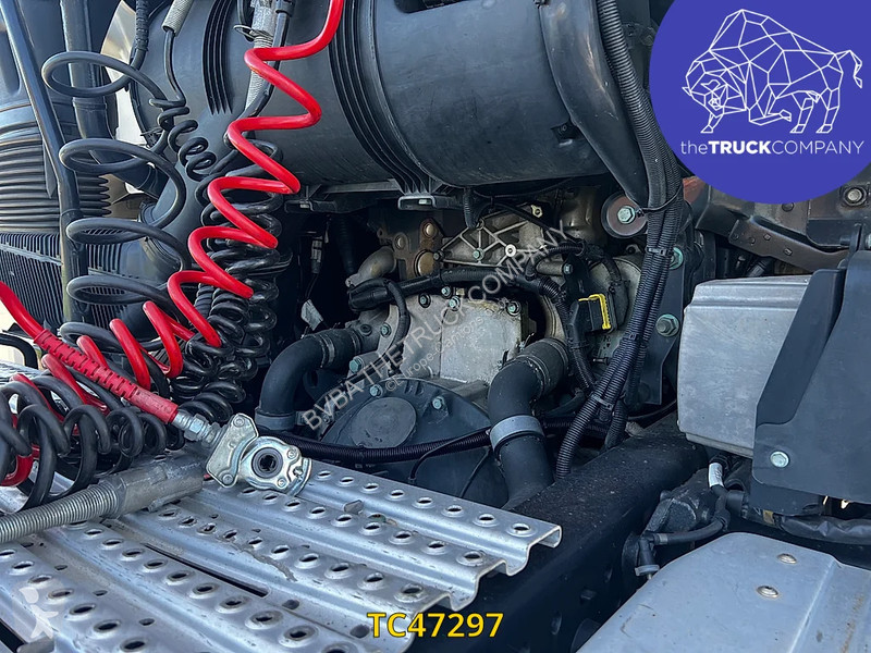 MAN 18.460 tractor unit