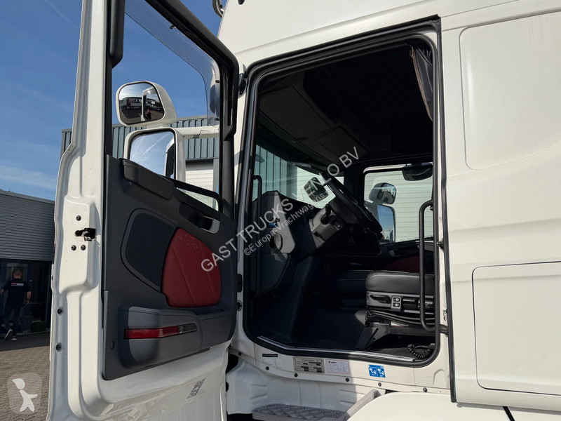 Scania 520 V8 6x2 Boogie Full Air etarder *710...