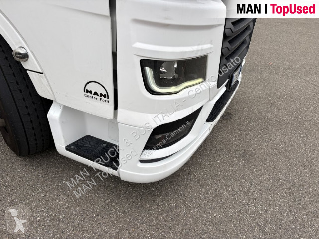 MAN TGX 18.520 4x2 BL SA tractor unit