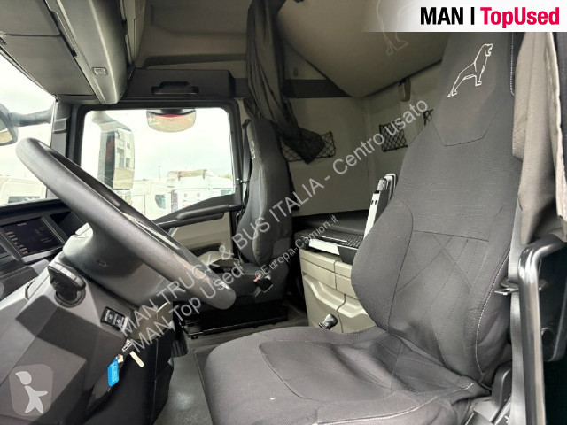 MAN TGX 18.520 4x2 BL SA tractor unit