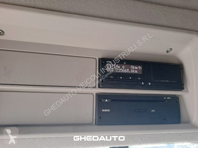 Iveco TRATTORE STRADALE IVECO STRALIS 460 LNG...