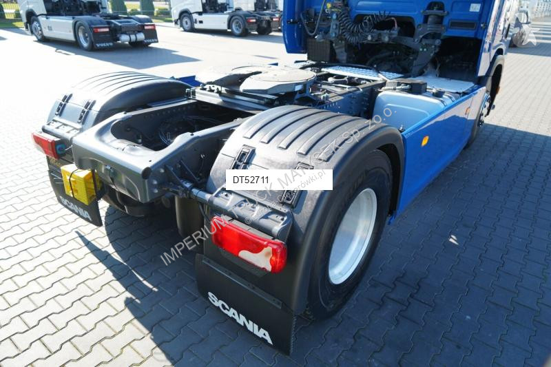 Tahač Scania R 450 / HYDRAULIKA / I-PARK COOL