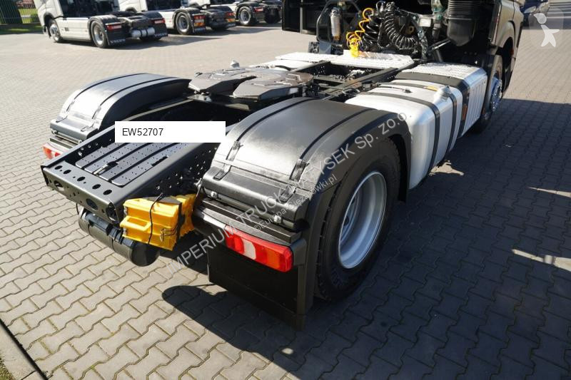 Nyergesvontató Mercedes ACTROS L 1845 / MP5 /...