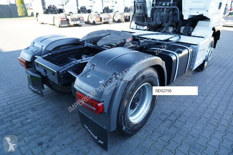 Tahač MAN TGS 18.500