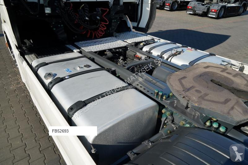 Tahač Scania S 500 / MEGA / RETARDER / LOW DECK...