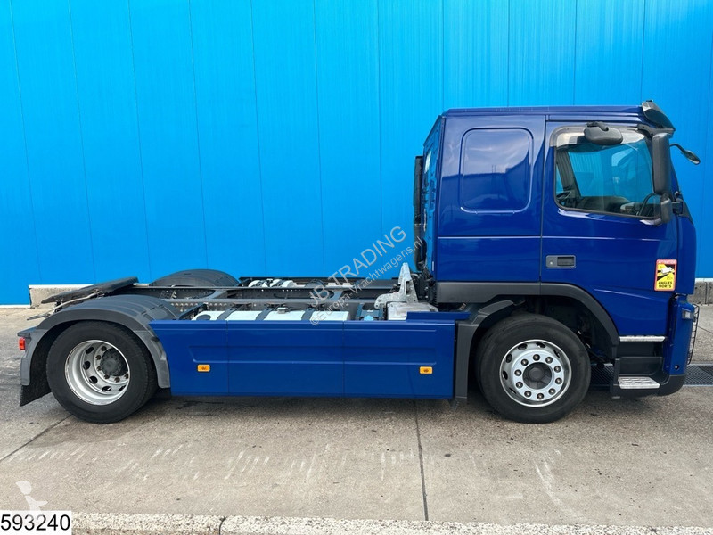Nyergesvontató Volvo FM 460 EURO 5, ACC, Lohr
