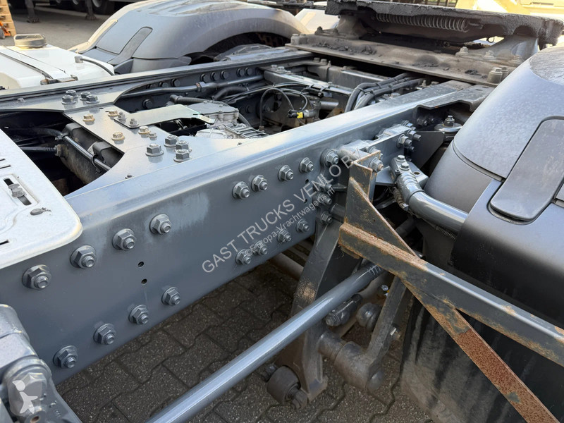 DAF 480 SSC 6x2/4 FTG Euro 6 Full Spoiler...