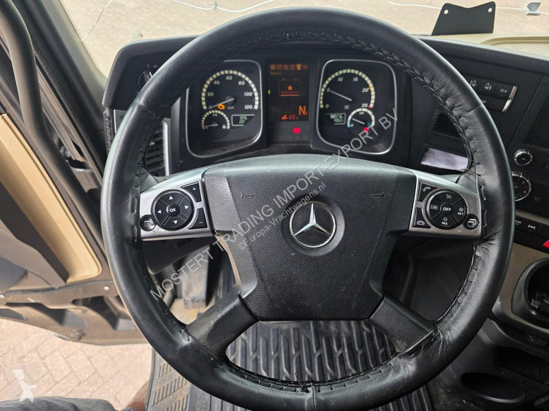 Mercedes ACTROS 1842 Blue Efficiency Power...