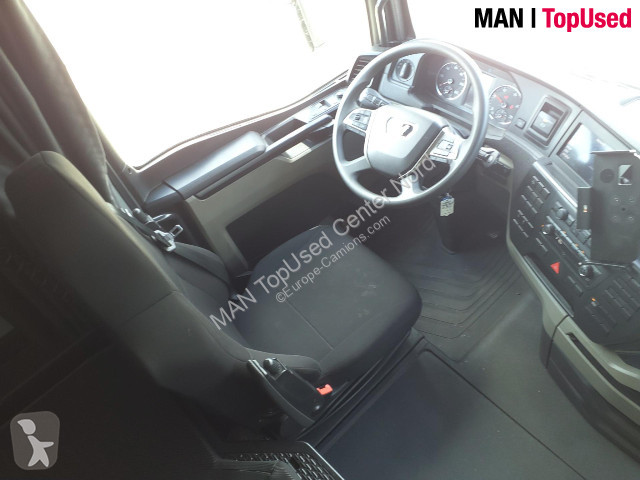 MAN TGX 18.510 4x2 BL SA tractor unit