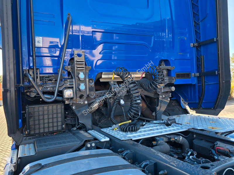 Scania 520 A4x2NA | 6D | etarder | Standklima |...