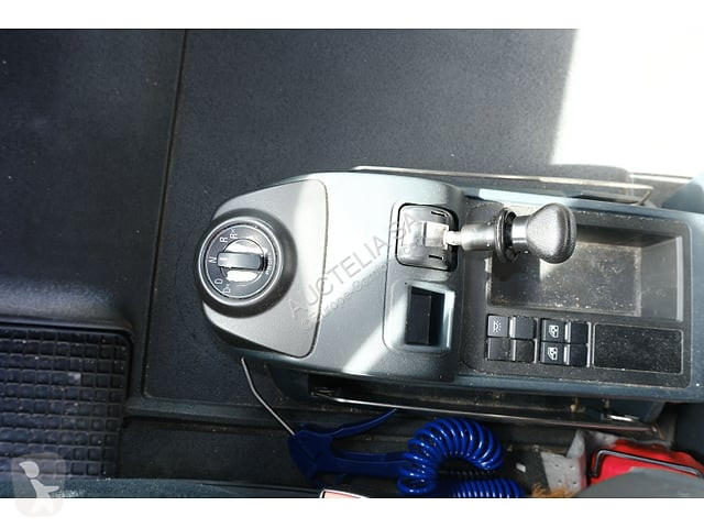 MAN TGX18.440 tractor unit