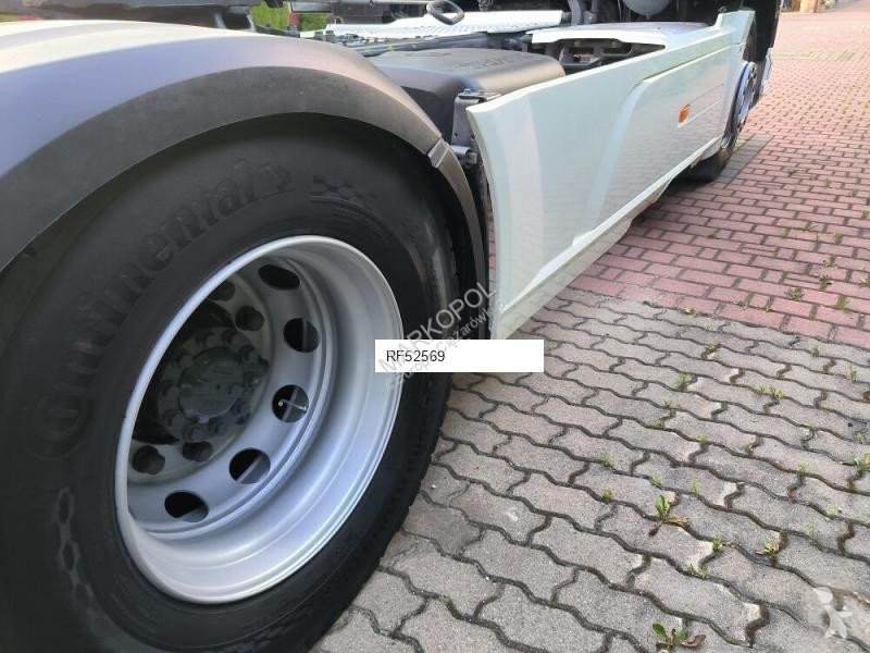 Nyergesvontató DAF XF 480/Standard / Automat/...
