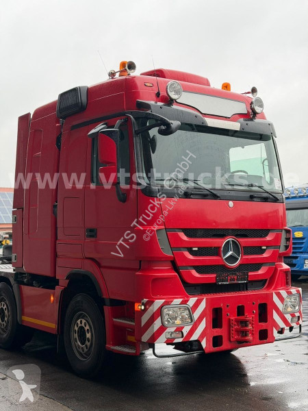 Tahač Mercedes 4165 SLT 8x4 250to Heavy Duty
