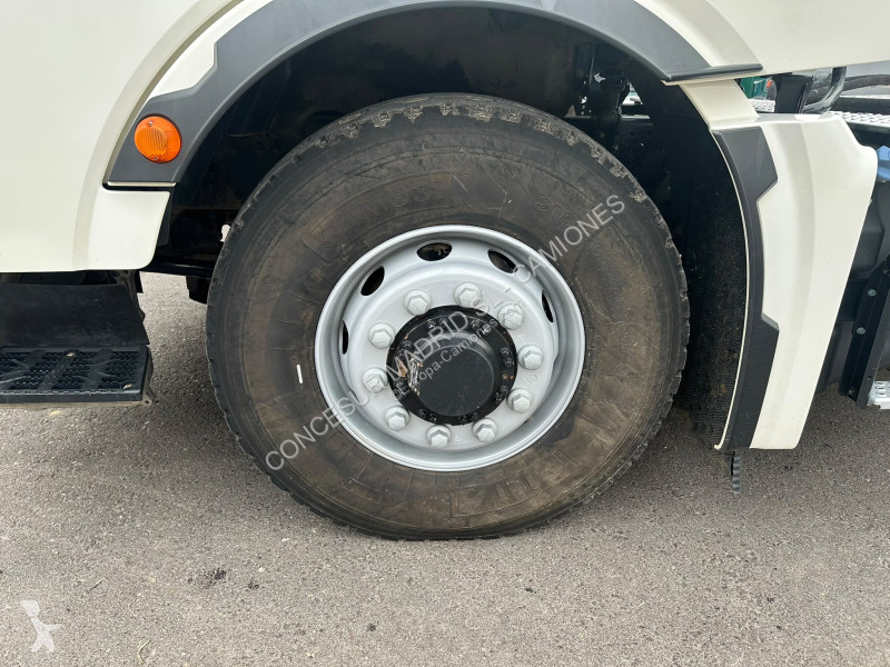 MAN  tractor unit