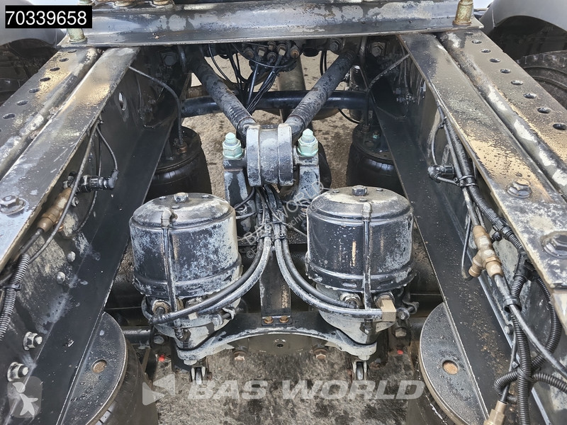 MAN 18.470 4X4 XLX Hydrodrive Big-Axle Retarder...