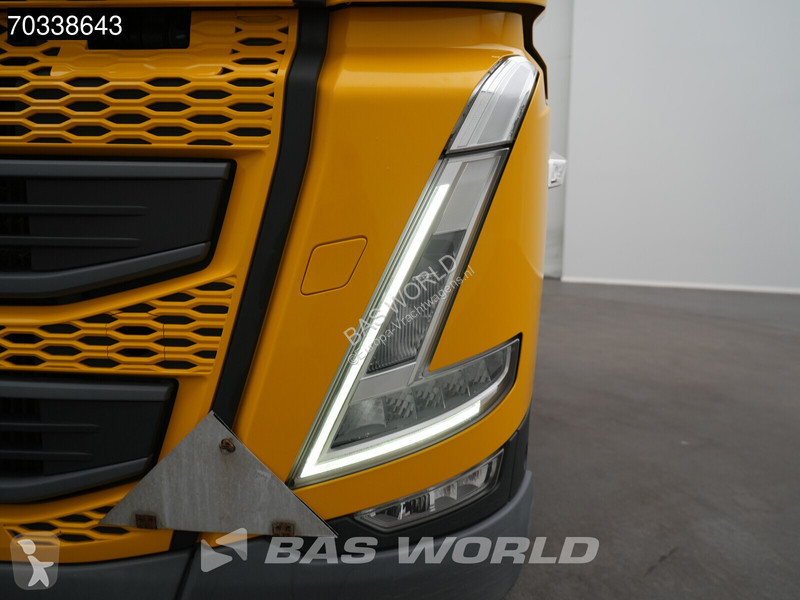 Volvo FH 460 4X2 Globe Mega 2x Tanks I-ParkCool...