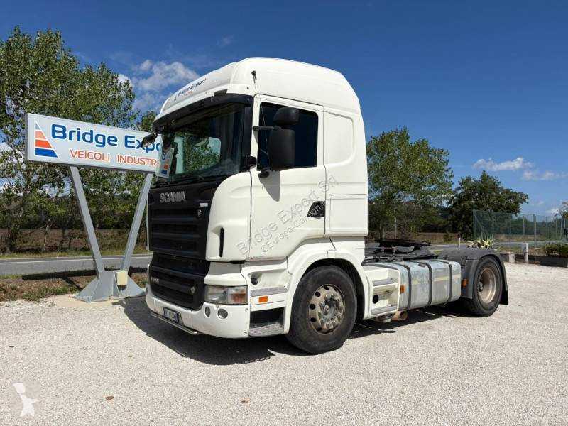 Scania 500 tractor unit