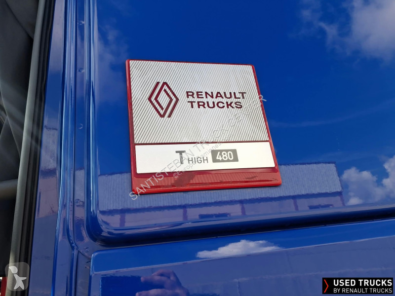 Renault  tractor unit