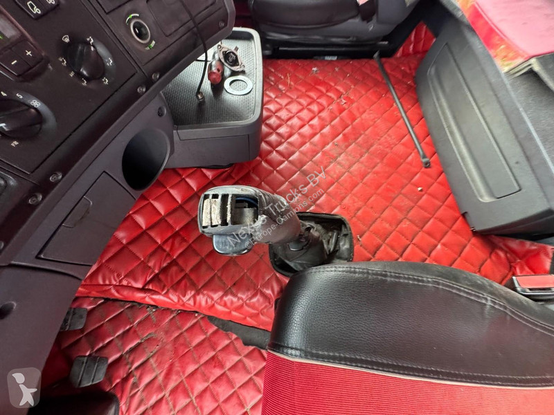 Scania R 420 Topline (MANUA GEARBOX / BOITE...