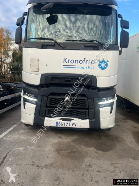 Renault  tractor unit