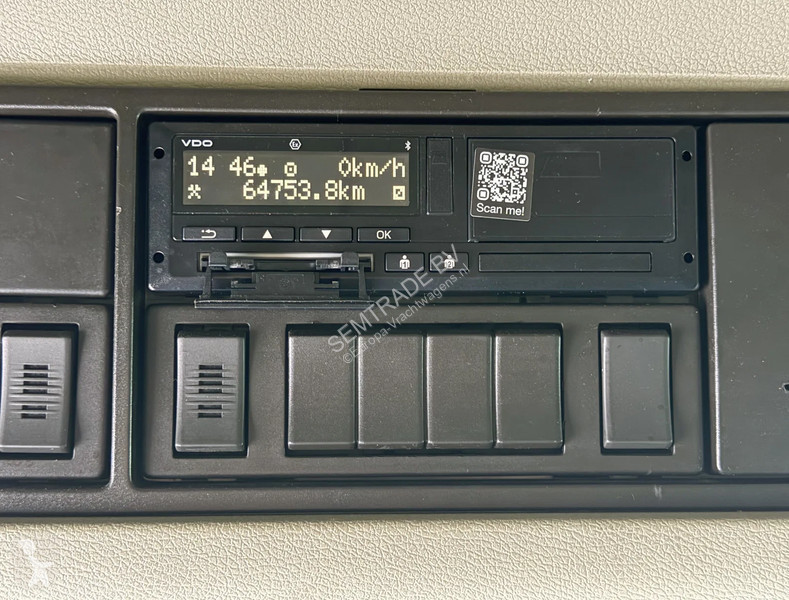 Volvo EURO 6 SMART TACHO GEN V2 HOLLAND-TRUCK...
