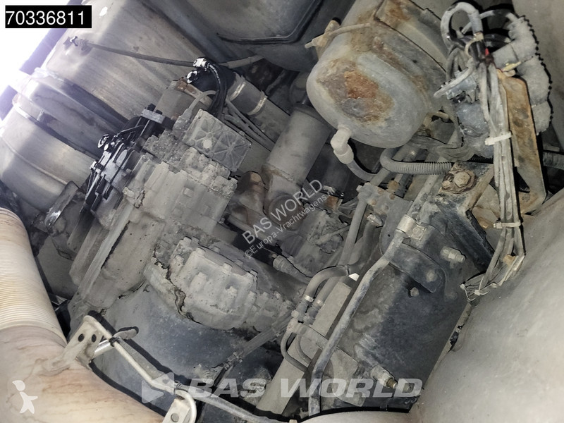 Scania R580 R 6X2 WB310! V8 Full-Air Retarder...