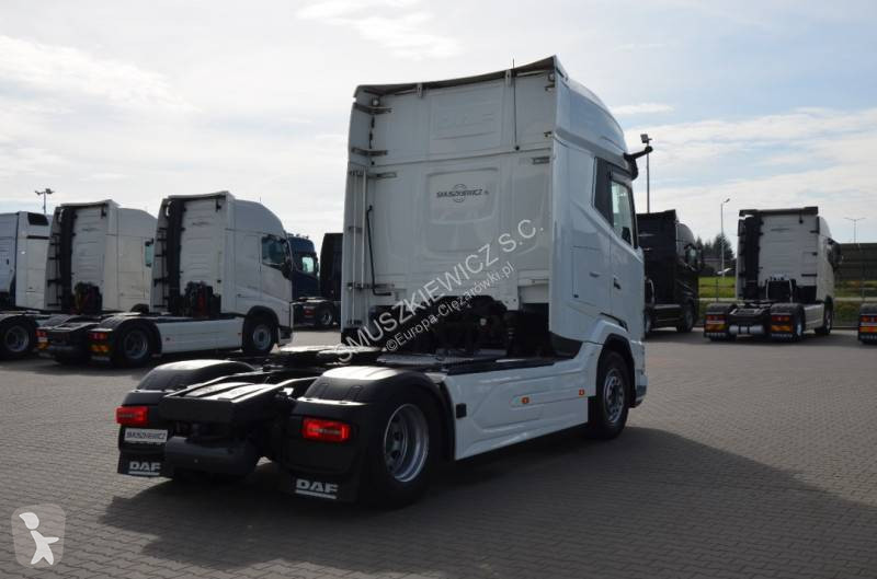DAF 480 tractor unit