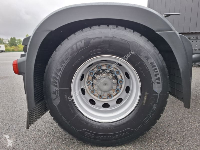 Mercedes 1846 LS ClassicSpace 2.30M tractor unit