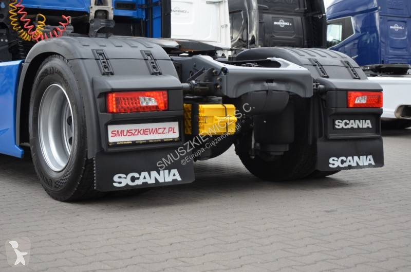 Scania 450 tractor unit