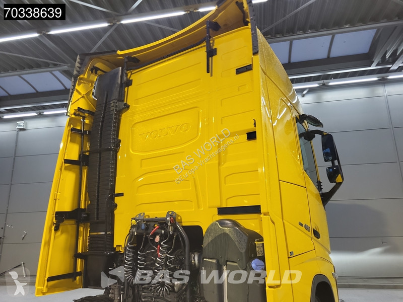 Volvo FH 460 4X2 Globe Mega 2x Tanks I-ParkCool...