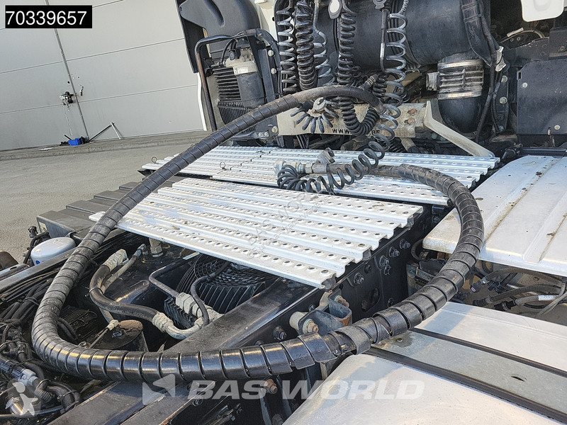 MAN 18.470 4X4 XLX Hydrodrive Big-Axle Retarder...