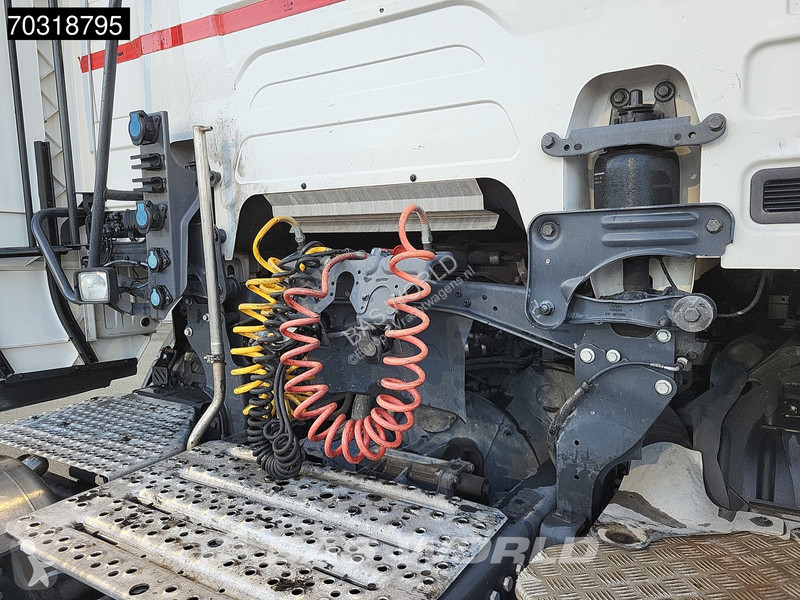 Scania R410 4X2 NG! Retarder 2xTanks ACC...