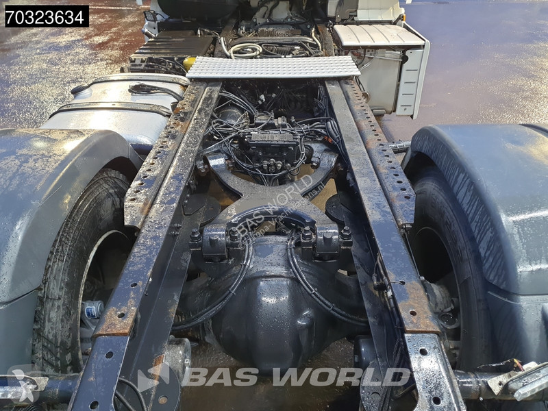 MAN 18.420  4X4 LX 4x4 Hydrodrive Retarder ACC...