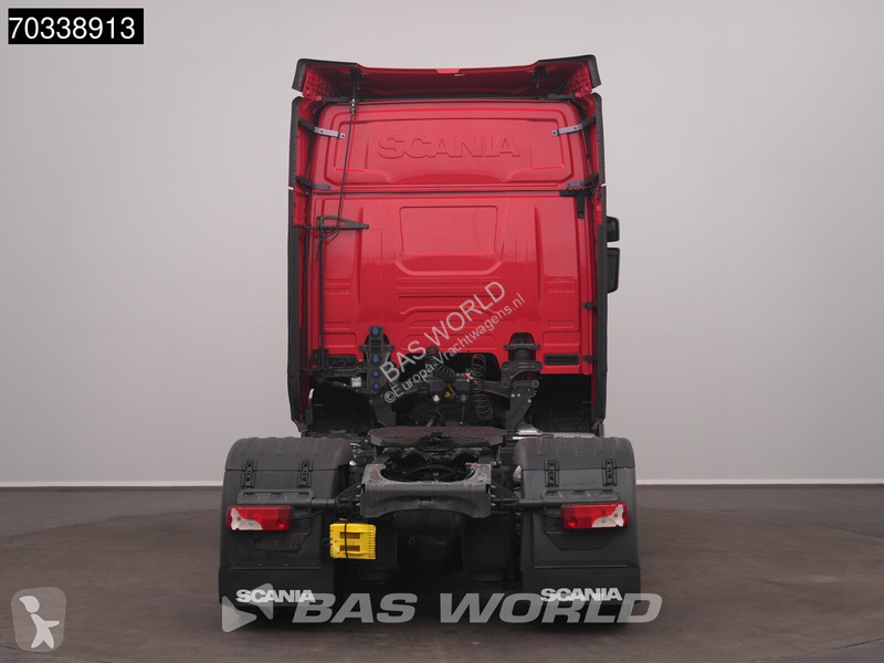 Scania 460 4X2 etarder 2x Tanks ACC Alcoa's...