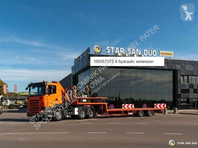 Tahač Scania PK 29002