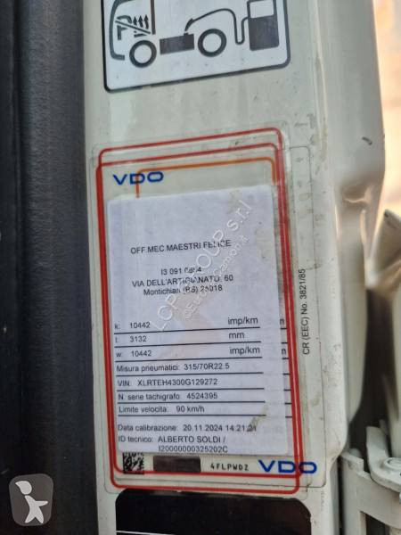 DAF  tractor unit
