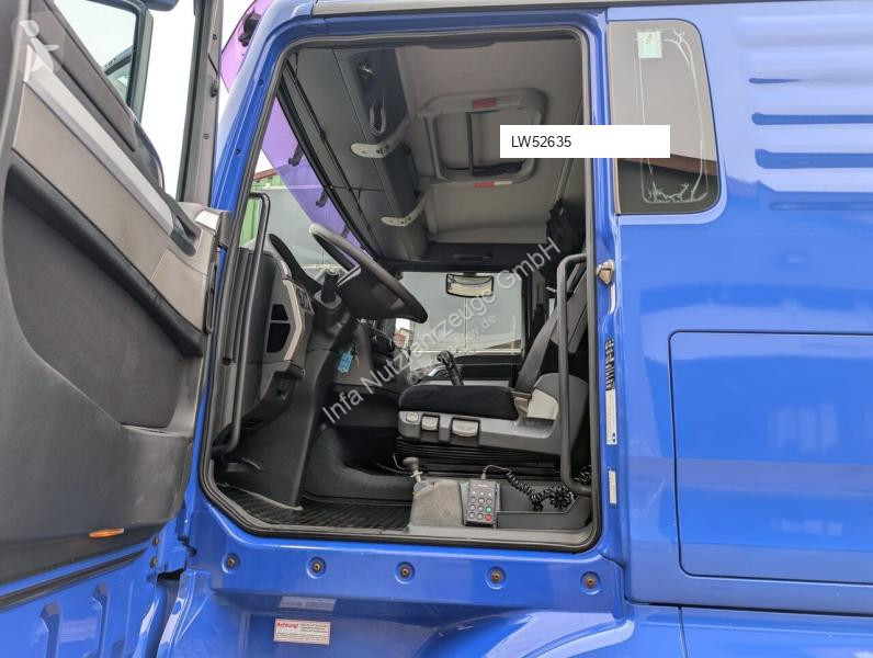MAN TGX 26.440 (6) tractor unit