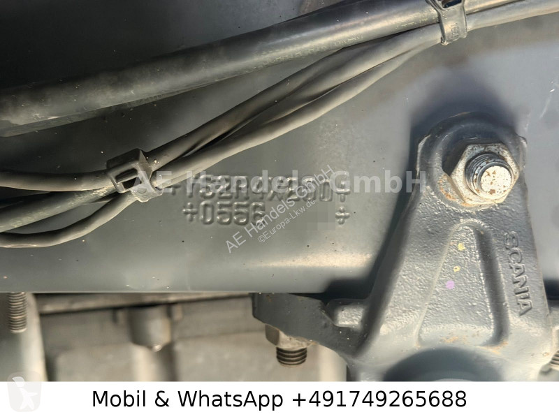 Scania HighLine LL LowDeck *Retarder/2xTank/ACC...