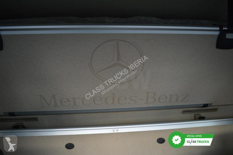 Mercedes 5 1845 BigSpace tractor unit