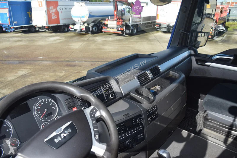 Tahač MAN 18.440 4x4 hydrodrive