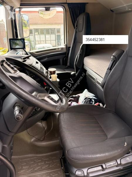 DAF XF 480 SC tractor unit