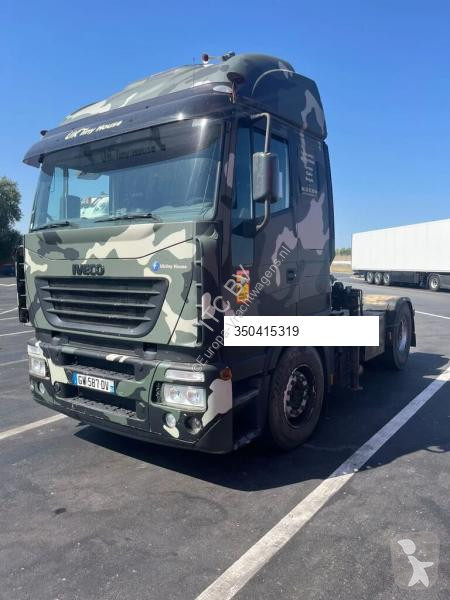 Iveco 140 2 tractor unit