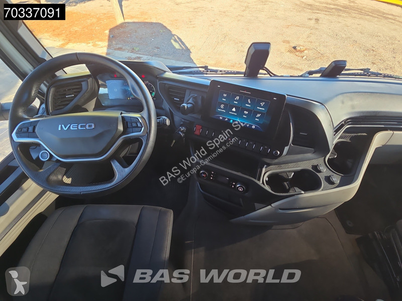 Iveco S-Way 500 S-Way 4X2 Retarder ITV 06-2027...