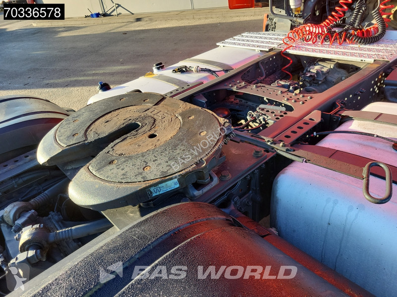 Traktor Mercedes 1851 4X2 BigSpace Mega APK...